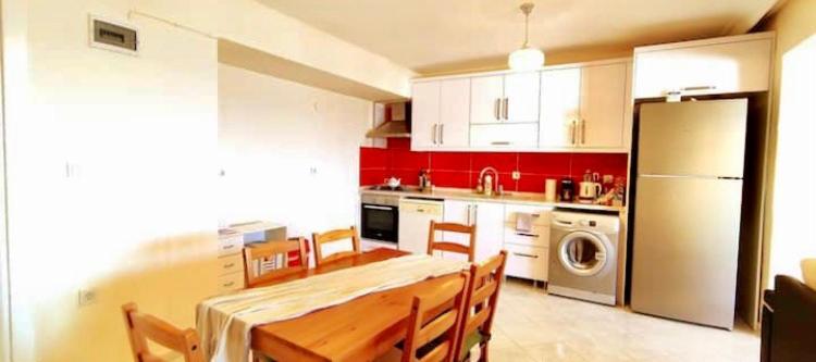 Bodrum Burcu Residence, Magnificent Sea View, Cozy, Free Otopark, Free Wifi المظهر الخارجي الصورة