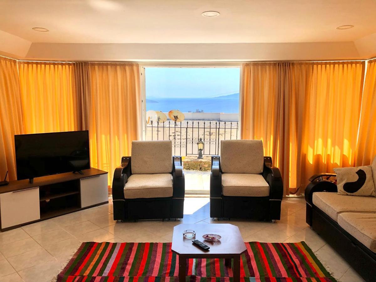 Bodrum Burcu Residence, Magnificent Sea View, Cozy, Free Otopark, Free Wifi المظهر الخارجي الصورة