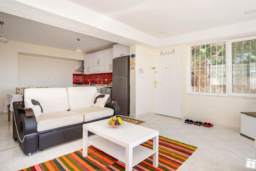 Bodrum Burcu Residence, Magnificent Sea View, Cozy, Free Otopark, Free Wifi المظهر الخارجي الصورة