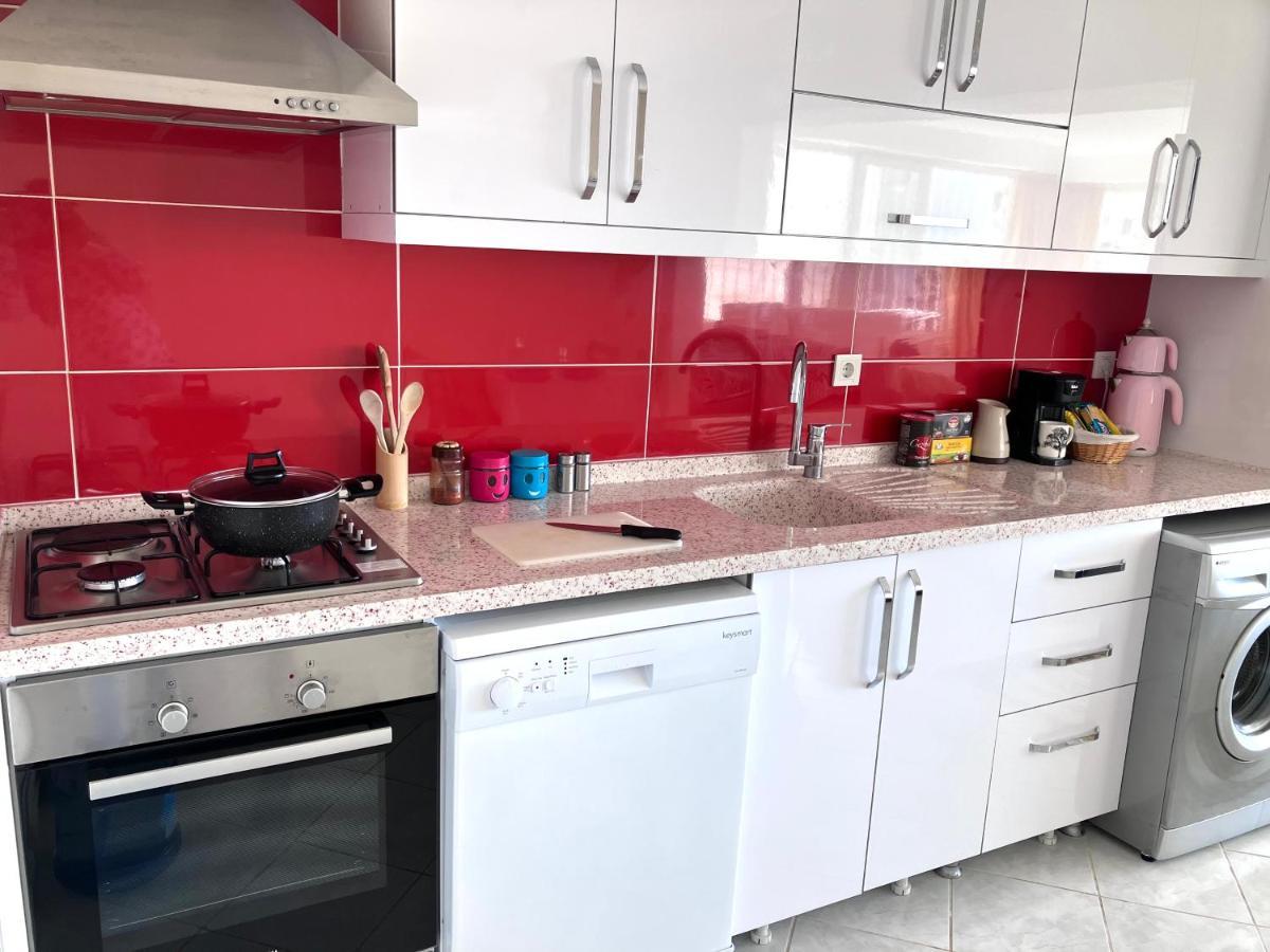 Bodrum Burcu Residence, Magnificent Sea View, Cozy, Free Otopark, Free Wifi المظهر الخارجي الصورة