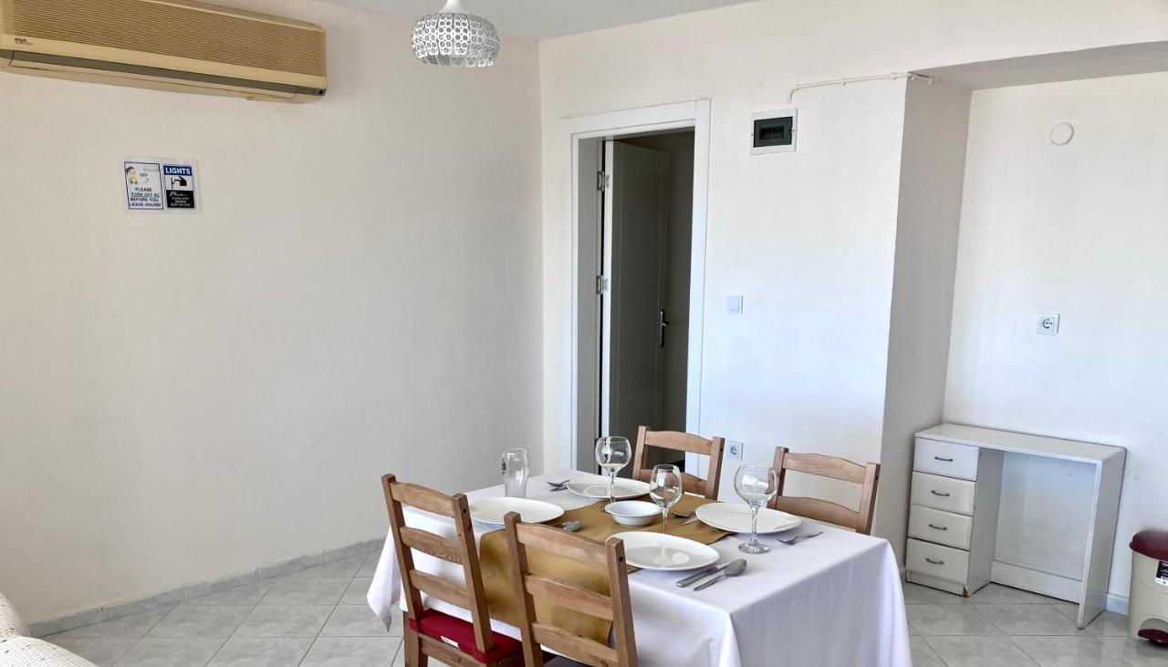 Bodrum Burcu Residence, Magnificent Sea View, Cozy, Free Otopark, Free Wifi المظهر الخارجي الصورة