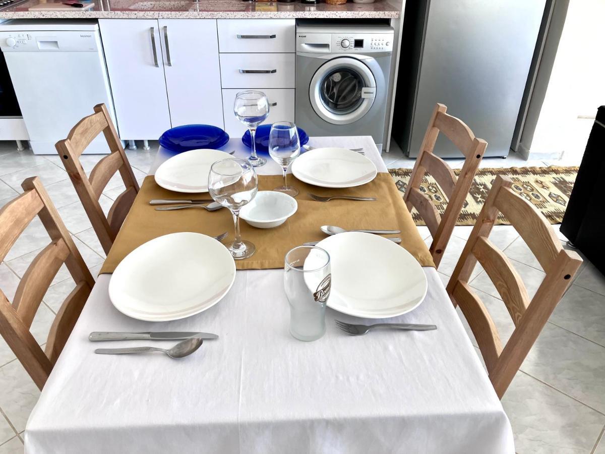 Bodrum Burcu Residence, Magnificent Sea View, Cozy, Free Otopark, Free Wifi المظهر الخارجي الصورة