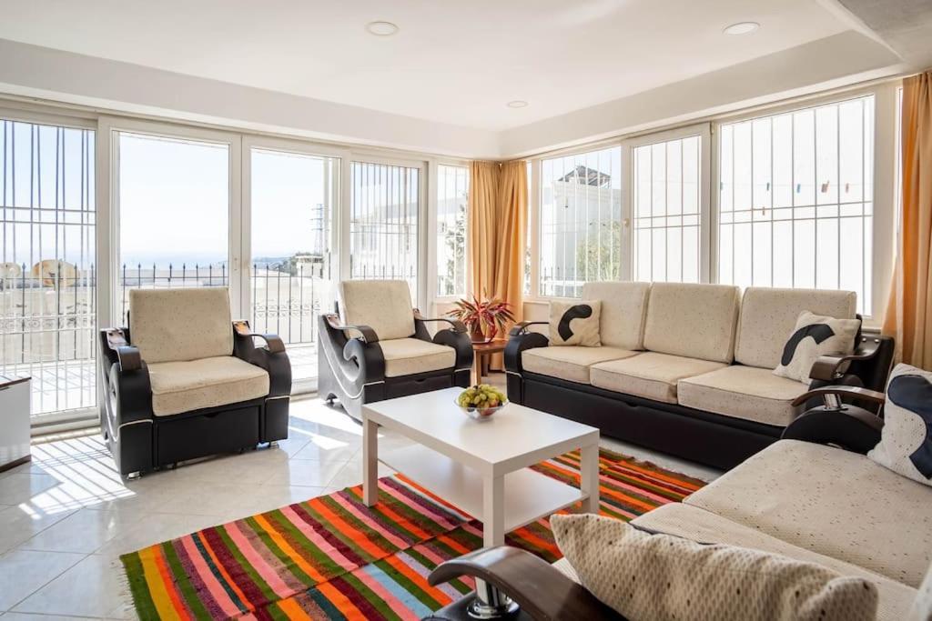 Bodrum Burcu Residence, Magnificent Sea View, Cozy, Free Otopark, Free Wifi المظهر الخارجي الصورة